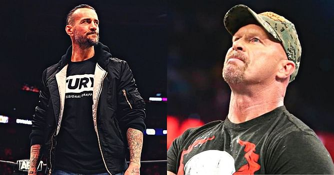 "Punk is no Austin" – WWE veteran gets honest on CM Punk, says he doesn't like Steve Austin's return (Exclusive)