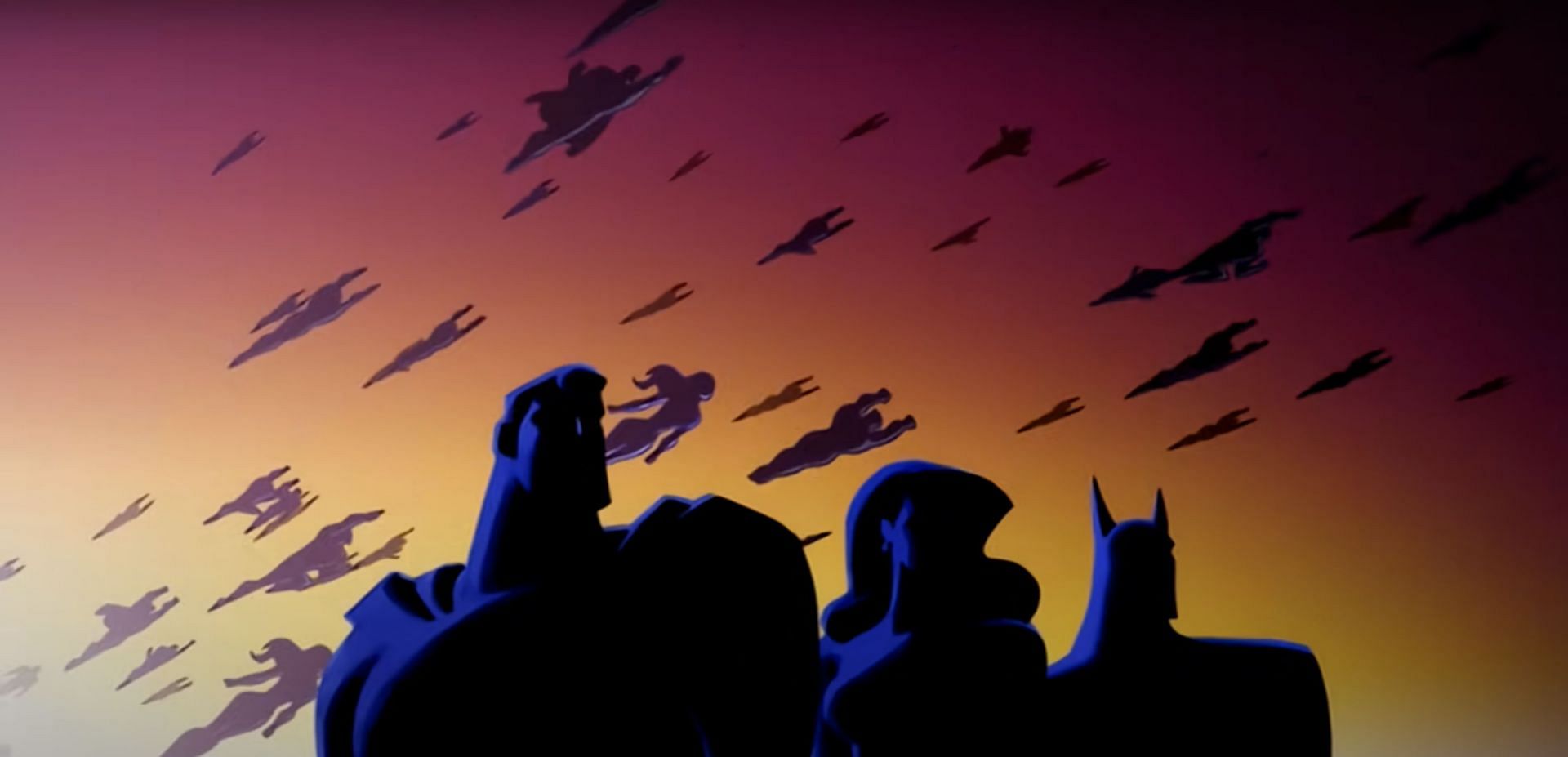 Justice League: Unlimited was a 90s favorite (Image via Warner Bros.)