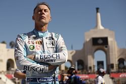 Kevin Harvick not worried about high banks at Daytona 500