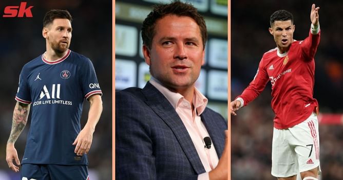 “He changed the face of sport” – Michael Owen snubs Lionel Messi and Cristiano Ronaldo while naming greatest ever sportsperson