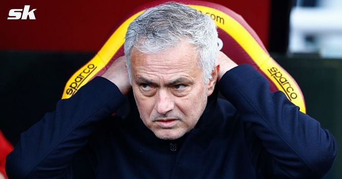 "If that is a foul, then this is no longer football" - Jose Mourinho sets off on an astonishing rant, says Roma are considered 'small in the eyes of those who are powerful'