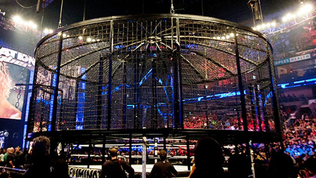 The Elimination Chamber has had its share of memorable moments among its equally memorable competitors.