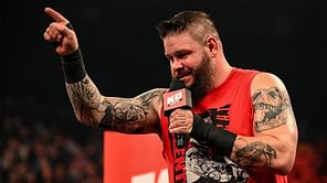 Former champion recalls training "arrogant" Kevin Owens