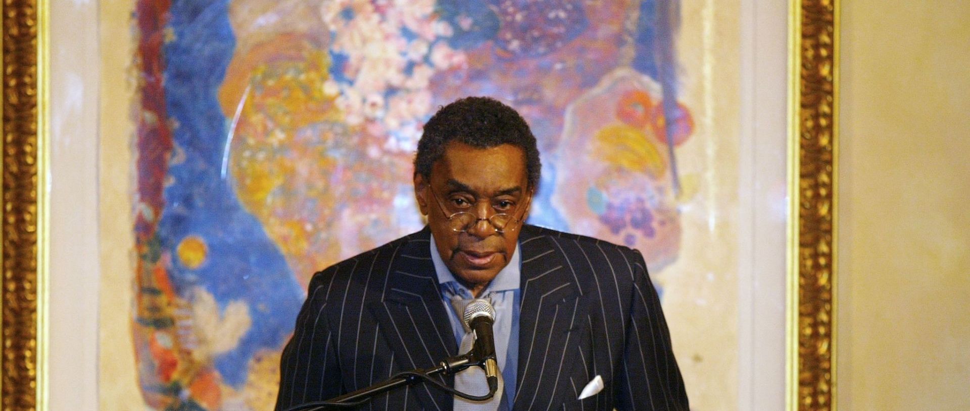 Tony Cornelius denied all the allegations made against his father Don Cornelius (Image via Frederick M. Brown/Getty Images)