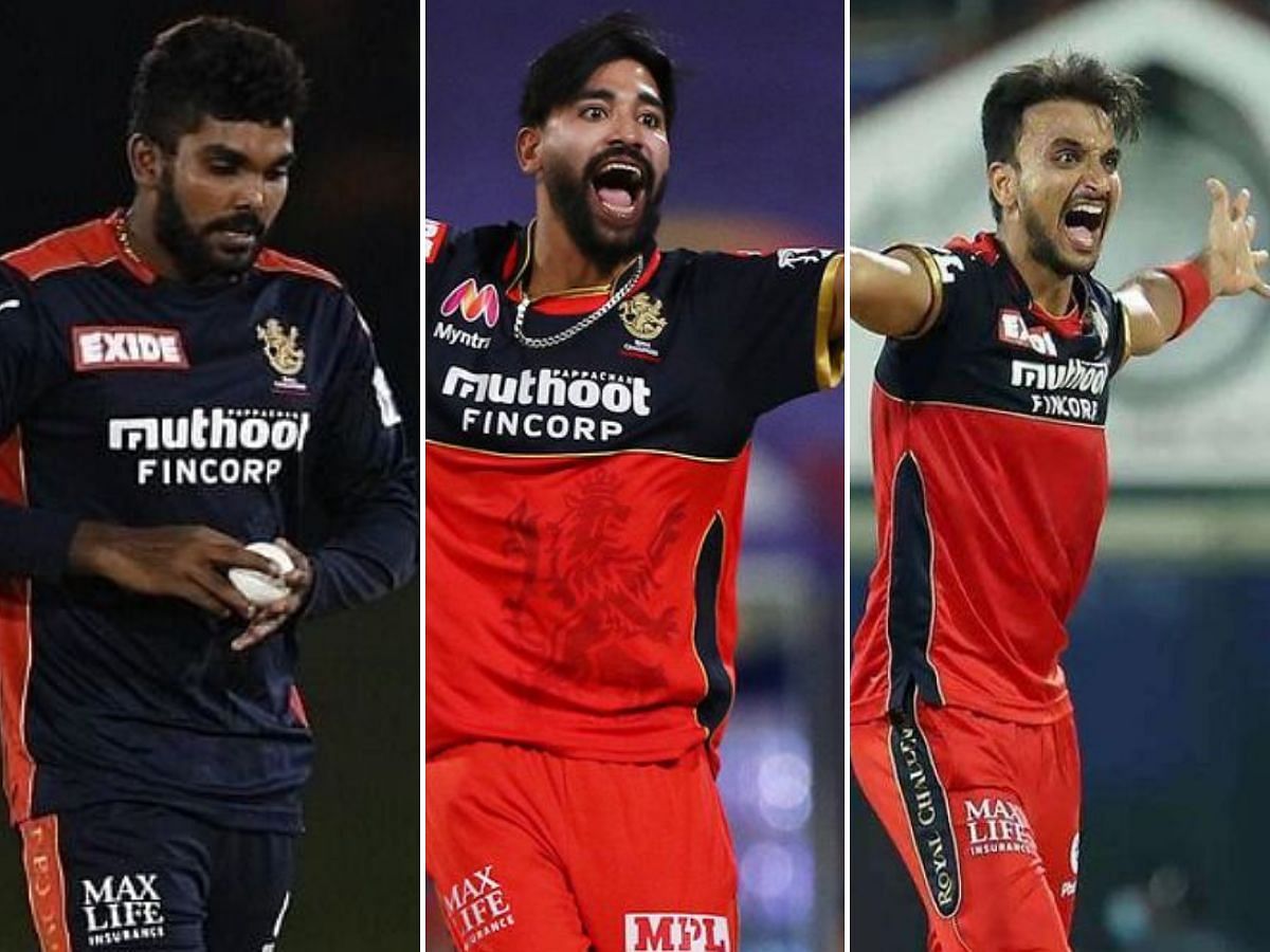 Royal Challengers Bangalore have a formidable pace unit this season