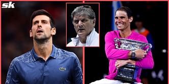 "Novak Djokovic is No. 1 in the world, but that is because Rafael Nadal didn't play much last season" - Toni Nadal