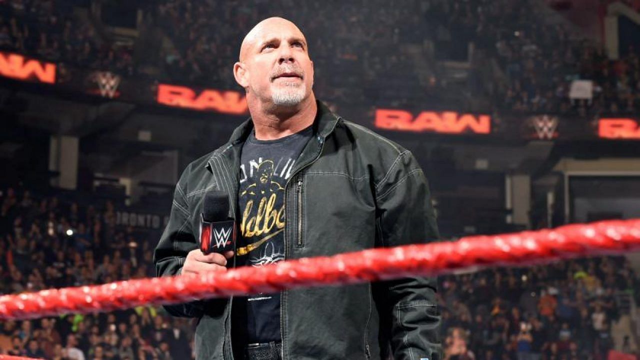 Will we see Goldberg for the last time on February 19?