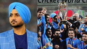 "Why didn't we play a single match together after 2011 World Cup?" - Harbhajan Singh slams BCCI officials for treating him like "use and throw"