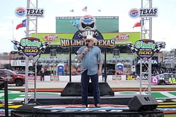 6 NFL legends that made the drive over to NASCAR