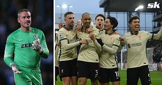 “That makes no sense"- Paul Robinson slams FA's decision to suspend referee after Liverpool's 3-1 victory over Crystal Palace