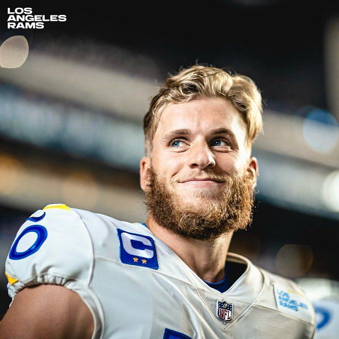 Cooper Kupp Is the Rams' Ultimate Go-to Guy—and Now a Super Bowl