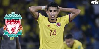 "It’s been like a bombshell" - Luis Diaz opens up about what his Liverpool move means to people back home in Colombia
