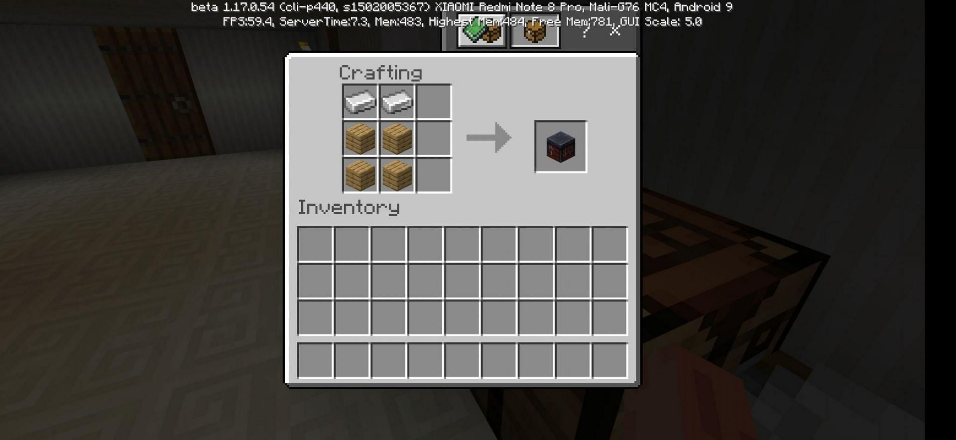 What's the use of a smithing table in Minecraft