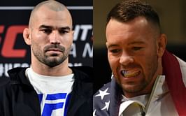 Artem Lobov thinks Colby Covington moving to middleweight will not be a good move despite his wrestling efficiency