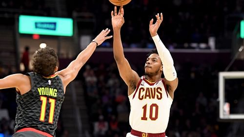 The visiting Cleveland Cavaliers will meet the Atlanta Hawks for the third time this season. [Photo:Fox 8]