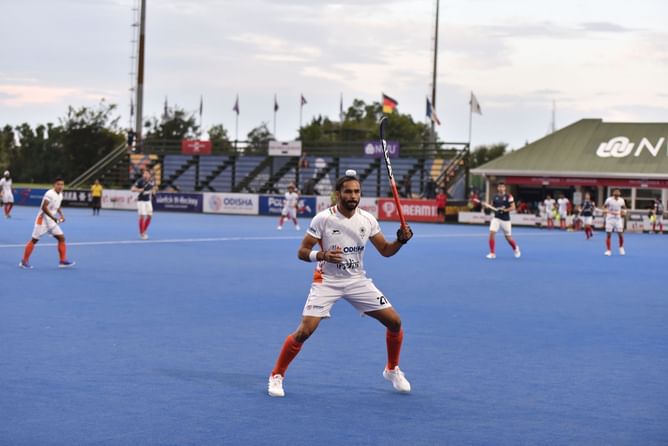 Hockey Pro League 2021-22: India start with a bang, thump France 5-0