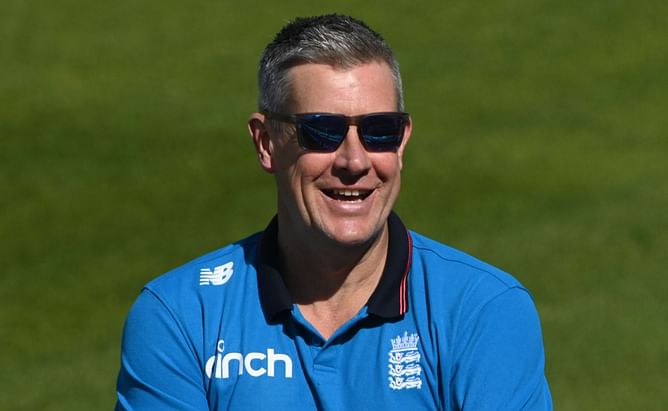 Ashley Giles steps down as England Managing Director after Ashes debacle
