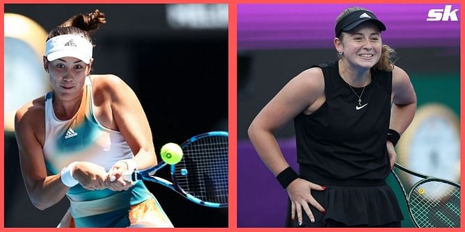 Qatar Open 2022: Garbine Muguruza vs Jelena Ostapenko preview, head-to-head & prediction