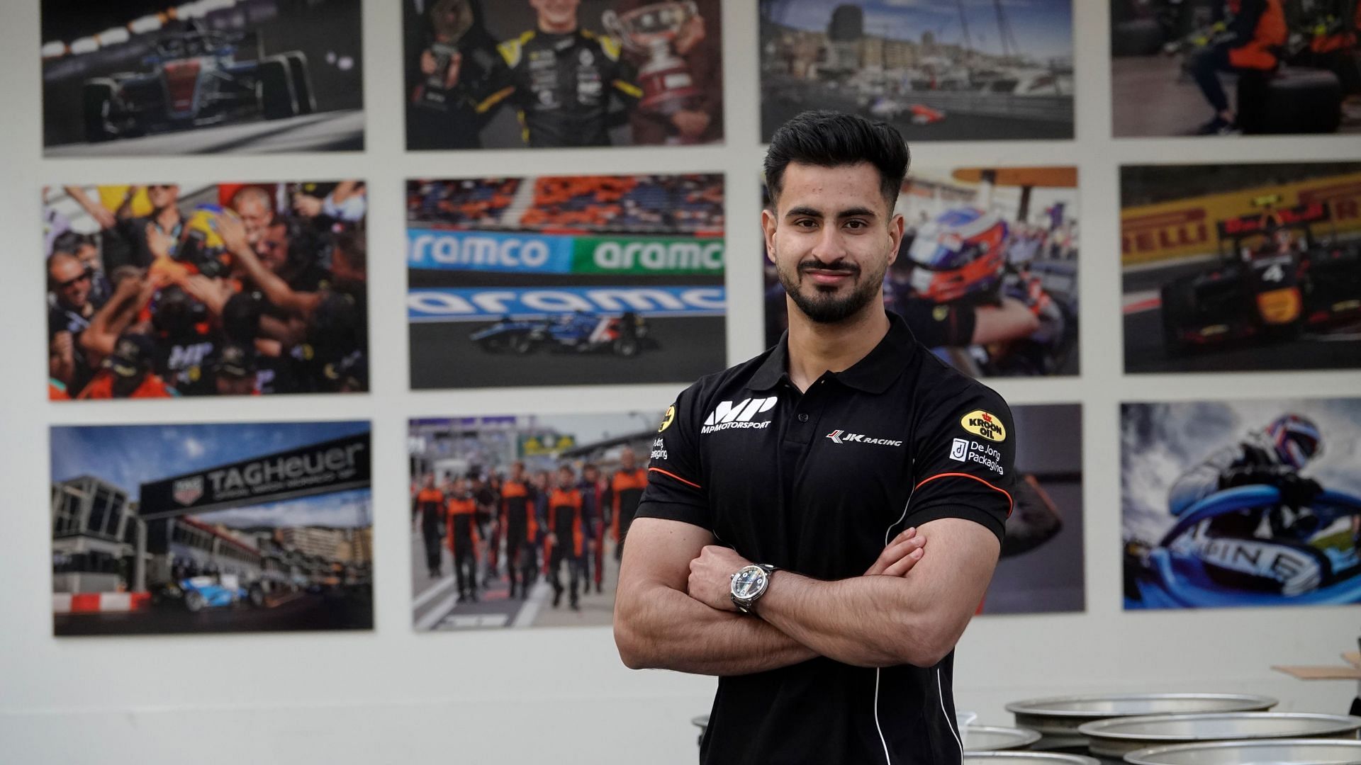 Indian racer Kush Maini signs with MP Motorsport in Formula 3. (PC: Kush Maini)