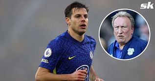 “I don’t think he’s a great defender” – Neil Warnock claims Cesar Azpilicueta is ‘very fortunate’ to be at Chelsea