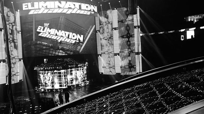 The 5 greatest WWE Elimination Chamber matches from the past 20 years