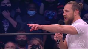 Latest AEW signee comments on Bryan Danielson namedropping him on Dynamite