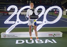 Dubai Tennis Championships 2022: Women's draw, schedule, players, prize money, order of play & more