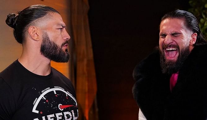 WWE यूनिवर्सल चैंपियन Roman Reigns के ऊपर Seth Rollins ने कसा जबरदस्त तंज, ट्विटर पर दी खास प्रतिक्रिया