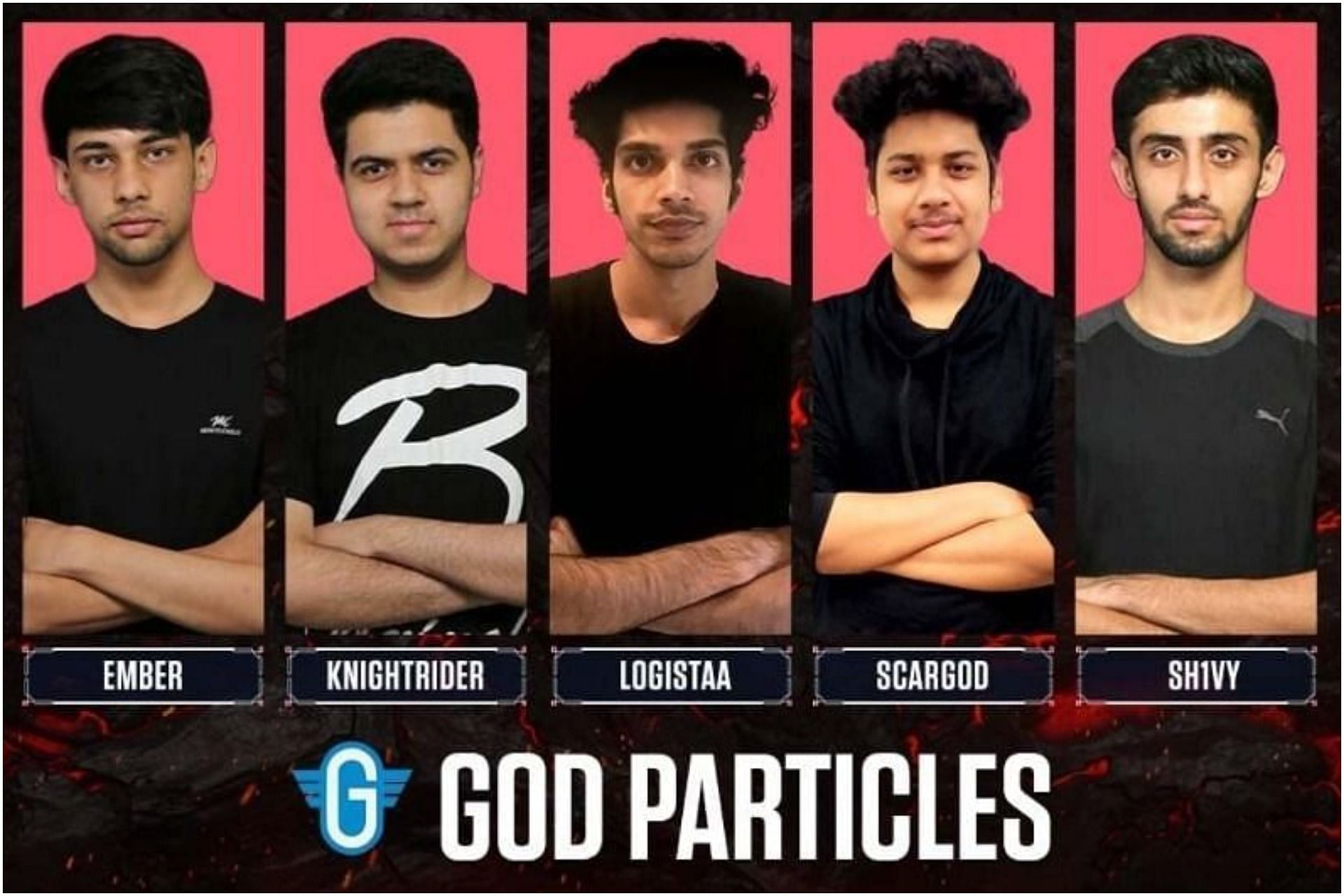 Explaining the journey of God Particles at the Valorant Conquerors Championship 2022 (Image via Nodwin Gaming/YouTube)