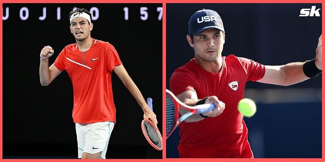 Dallas Open 2022: Taylor Fritz vs Marcos Giron preview, head-to-head & prediction