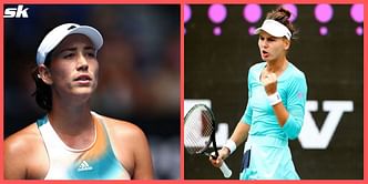 Dubai Tennis Championships 2022: Garbine Muguruza vs Veronika Kudermetova preview, head-to-head & prediction