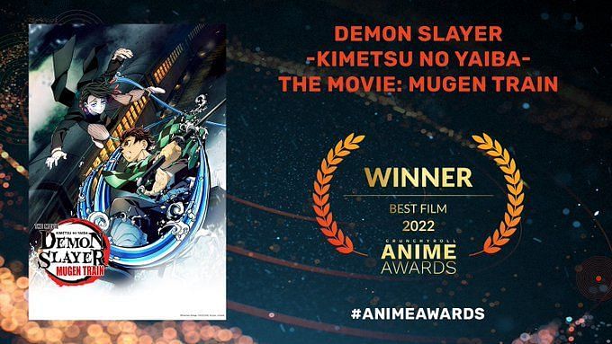 The 2022 ComicBook.com Golden Issue Award for Best Anime Movie