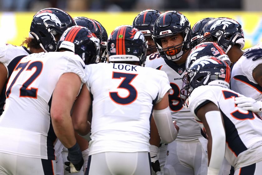 Three Suggested Draft Classes for the Denver Broncos
