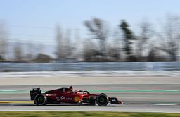 "Everyone is still hiding their true form" - Ferrari driver on Day 1 of 2022 F1 testing