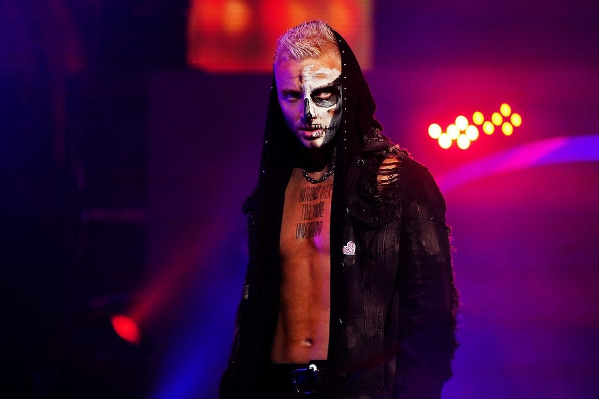 Darby Allin makes a bold claim ahead of his TNT Championship match on ...