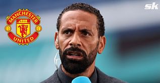 "He doesn't need to come out here and go crazy" - Rio Ferdinand slams Manchester United star for his below-par performances this season