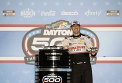 Watch: Crash highlights from NASCAR Daytona 500 2022