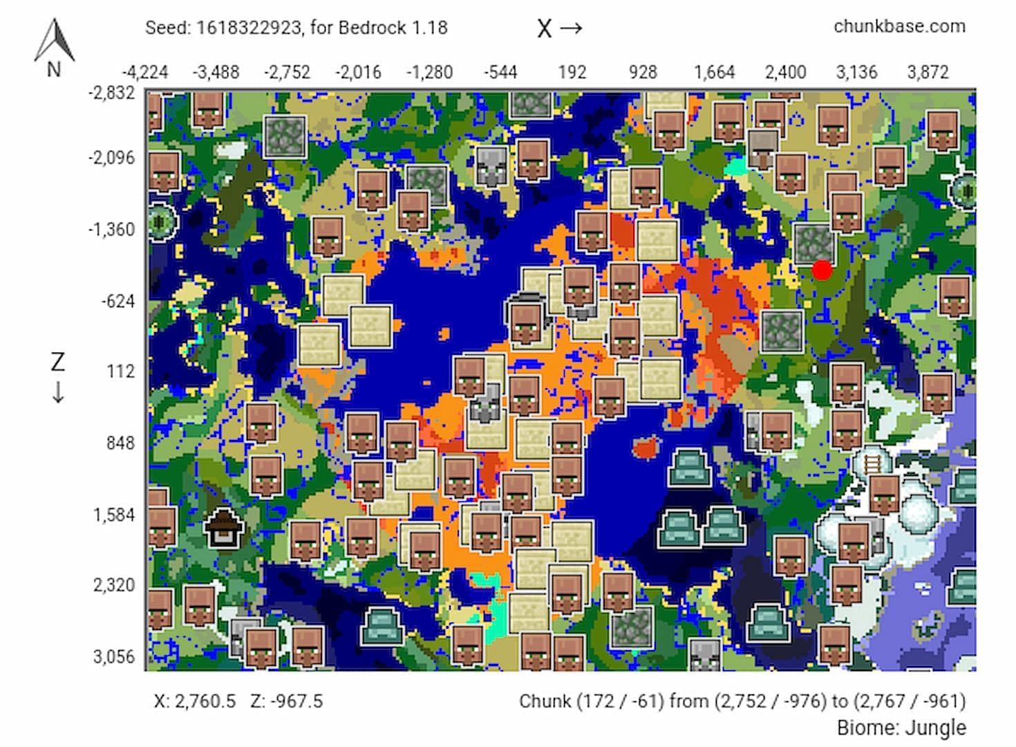 The Best Minecraft Earth-like Seeds and Maps – GameSkinny