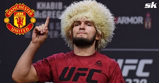 “Manchester United are going to be a big problem for all clubs” – Khabib Nurmagomedov delivers bold claim on Red Devils’ future