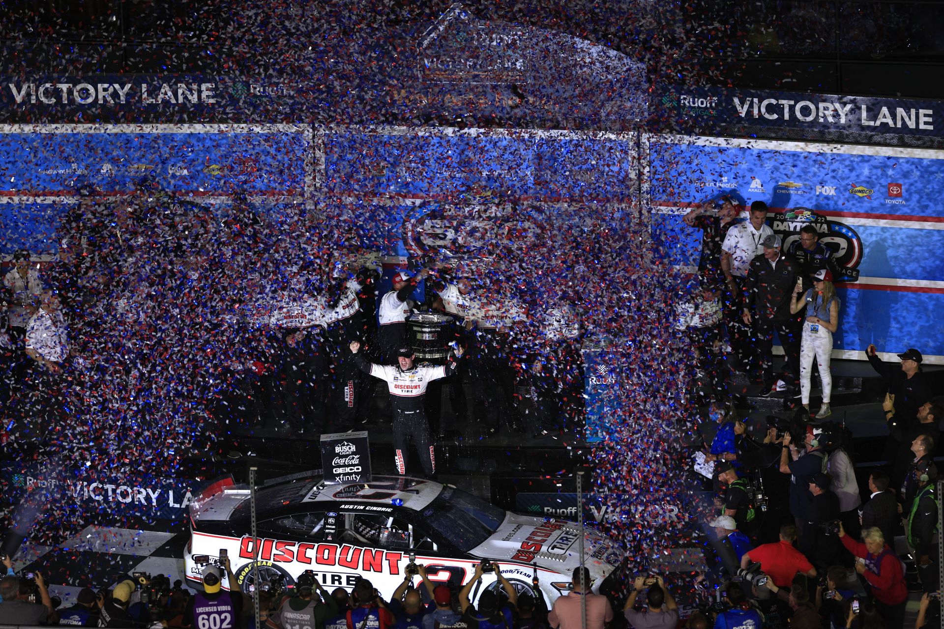 NASCAR Cup Series 64th Annual Daytona 500