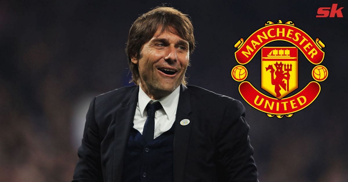 Manchester United wanted to sign Antonio Conte
