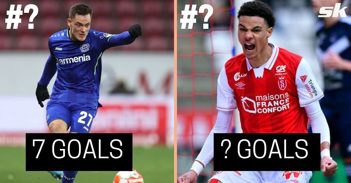 Florian Wirtz and Hugo Ekitike have really caught the eye with their goalscoring exploits