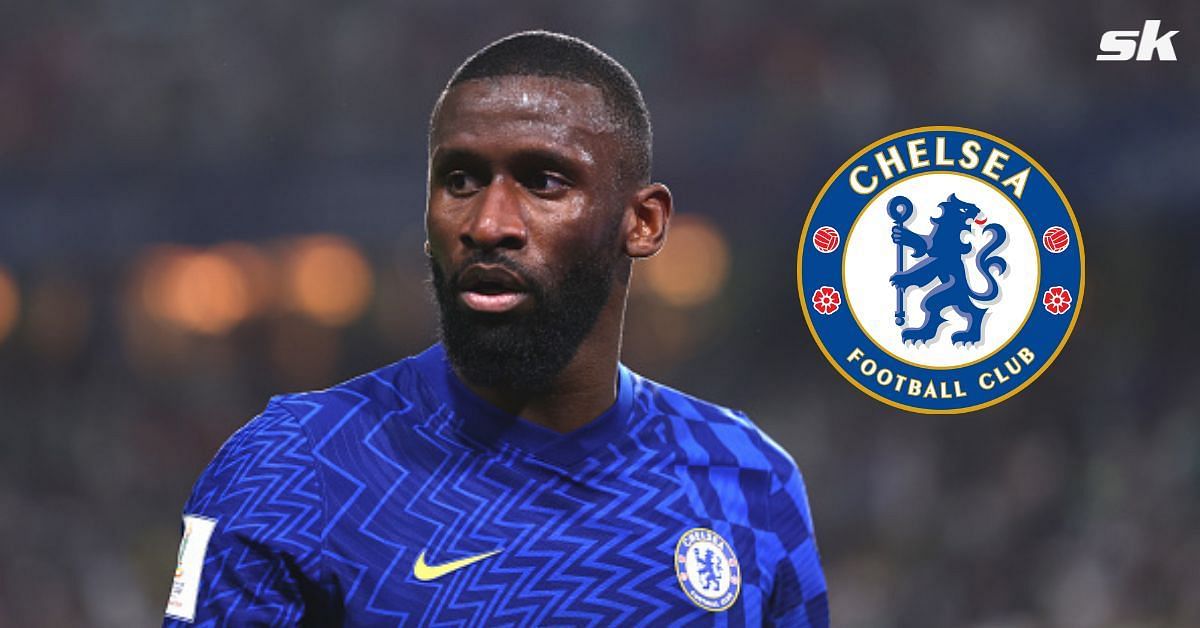 The Blues haven&#039;t started any fresh talks with Antonio Rudiger about an improved contract offer