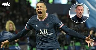 "He is going to dominate the Ballon d'Or" - Jamie Carragher says Kylian Mbappe was the best player on the pitch in PSG vs Real Madrid clash