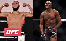 "Very Khabib-ish but he has more power in his hands" - Brendan Schaub believes Kamaru Usman doesn't want to fight Khamzat Chimaev