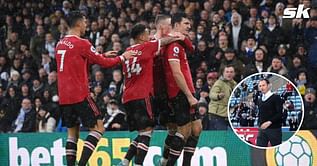 "Soothes any rifts you may or may not have" - Noel Whelan feels winning run could help Manchester United players find solidarity