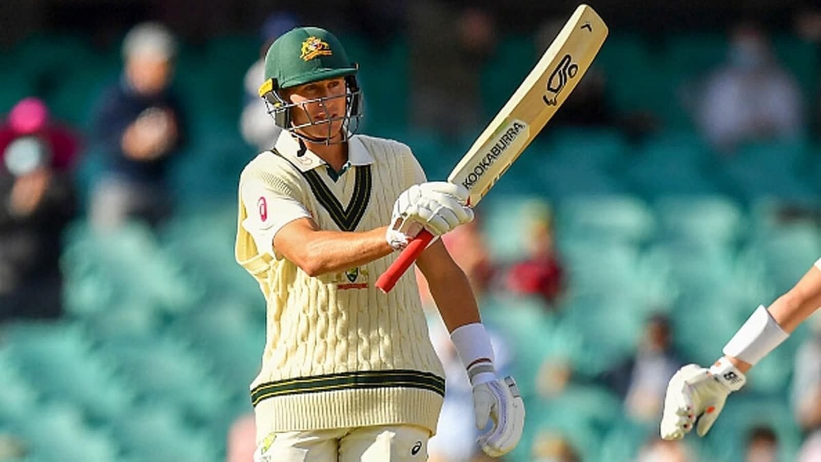 मार्नस लैबुशेन भी पाकिस्तान के खिलाफ ऑस्ट्रेलियाई टेस्ट स्क्वाड का हिस्सा हैं