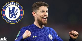 Chelsea's Jorginho names 5 legendary footballers as his idols growing up