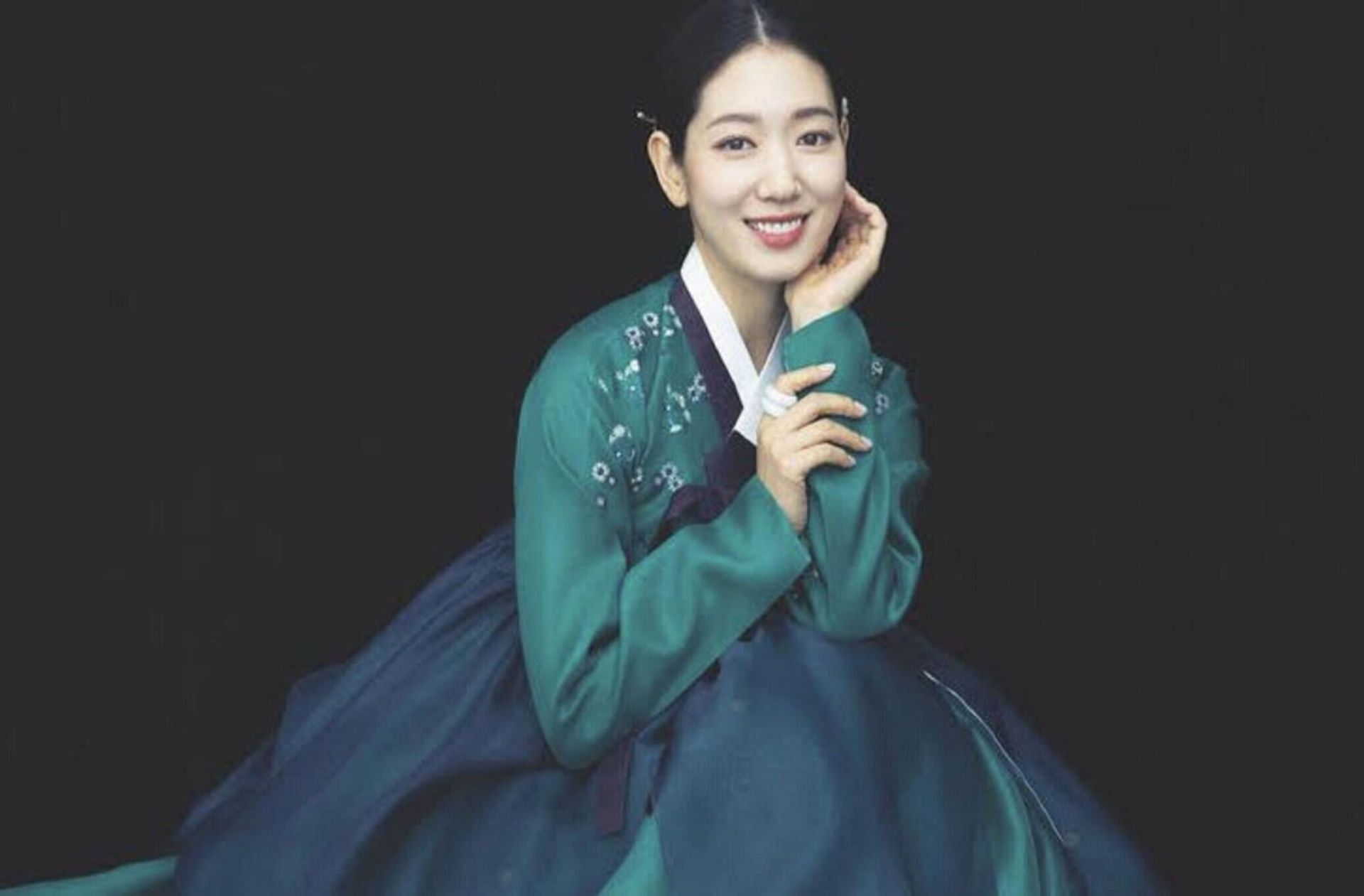 A still of the South Korean actress (Image via Instagram/@ssinz7)