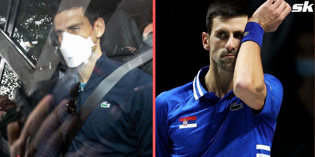 Novak Djokovic is yet to pay his legal costs in Australia